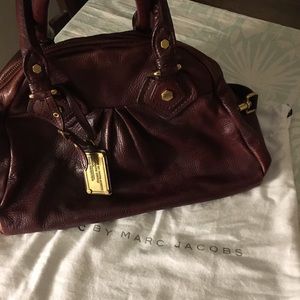 Marc by Marc Jacobs Classic Q Baby Aidan Satchel